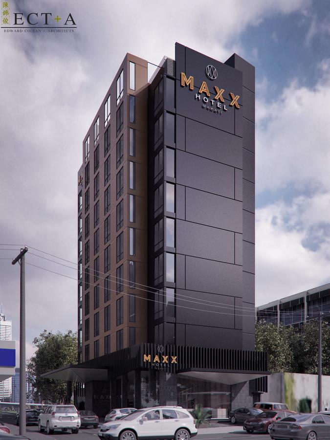 Maxx Hotel Makati City Екстер'єр фото