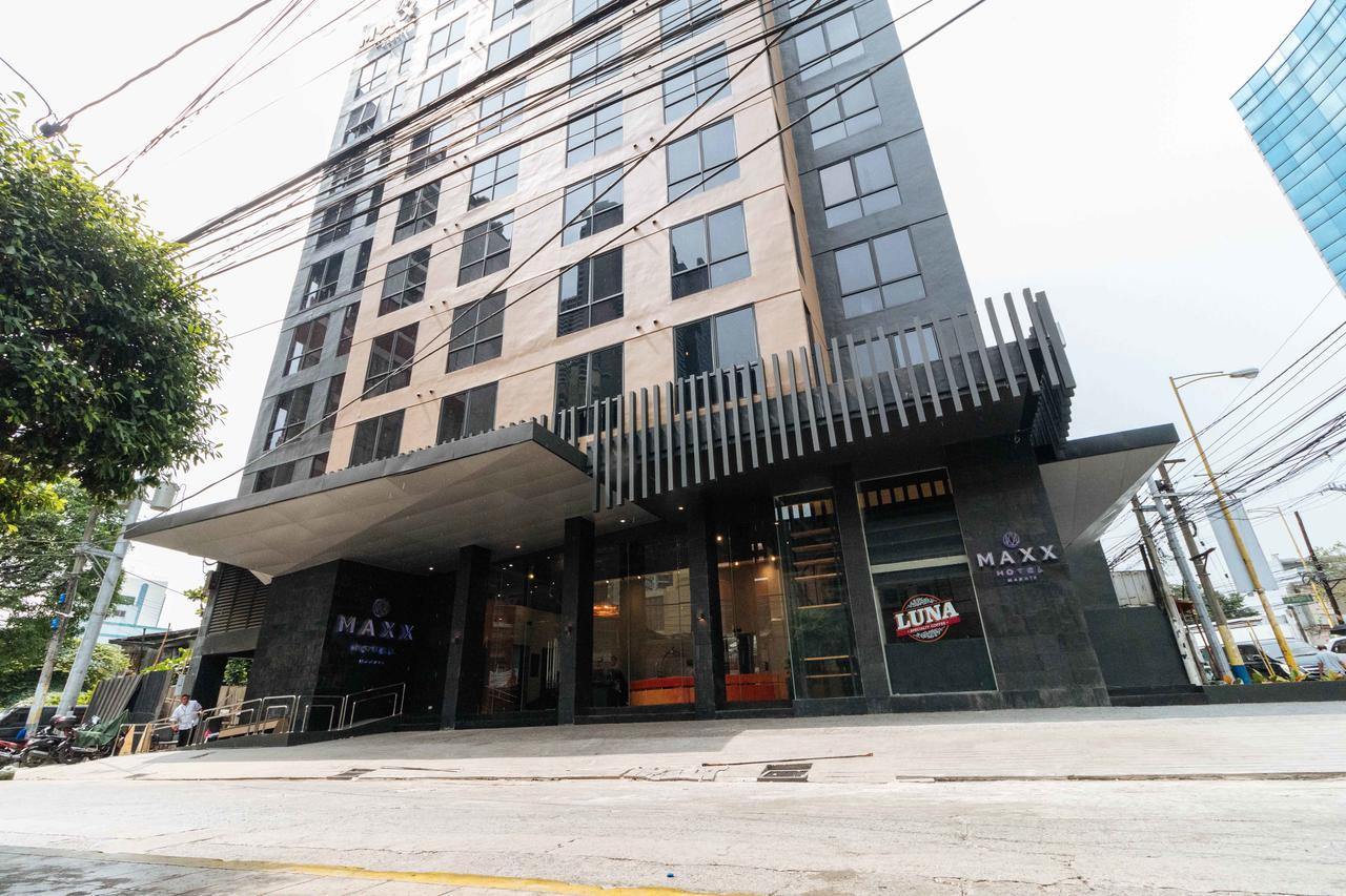 Maxx Hotel Makati City Екстер'єр фото